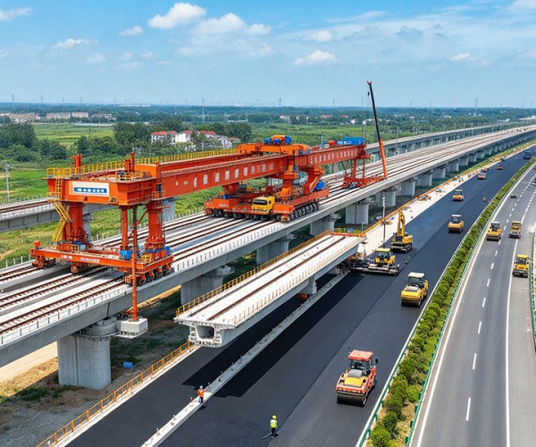 本溪公路建设